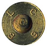 .50 BMG Dummy M2 United States L C 8 9 head view.
