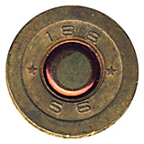 12.7 x 108mm API-T BZT-44 Soviet Union 188 * 66 * head view.