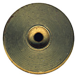 20 x 102mm Frangible AP  Switzerland  head view.