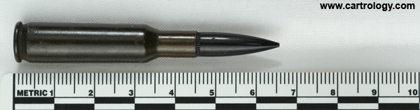 6 x 45mm SAW Dummy  United States F A 7 3 profile view.