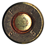 5.56 x 45mm Flechette  United States F C 6 5 head view.