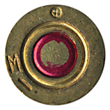 7.62mm NATO Ball (Reduced Range)  France ⊕ MI head view.