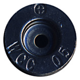 7.62mm NATO Dummy  United States ⊕ WCC 05 head view.