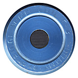 30 x 100mm B WECOM Dummy  United States DUMMY CARTRIDGE 30MM CMO 1-3 head view.