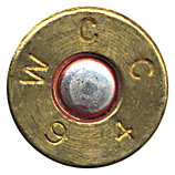 .50 BMG SLAP-T M962 United States W C C 9 4 head view.