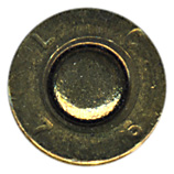 4.32mm US Ball  United States L C 7 6 head view.