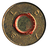 7.62mm NATO Blank M82 United States L C 6 7 head view.