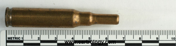 7.62mm NATO Blank M82 United States L C 6 7 profile view.
