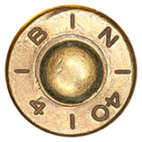 .30-06 Ball  United States B | N | 40 | 4 | head view.