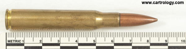 .30-06 Ball  United States B | N | 40 | 4 | profile view.