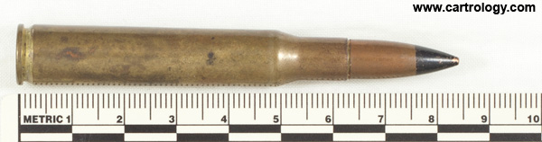 .30-06 AP M2 United States EW 43 profile view.