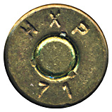 .303 British Ball  Greece H X P 71 head view.