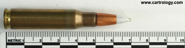 7.62mm NATO Low Recoil XM256E1 United States ⊕ FA 66 profile view.