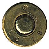 7.62mm NATO Frangible  United States ⊕ LC 79 head view.