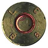 .50 BMG Ball M33 United States L C 8 8 head view.