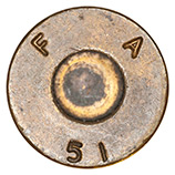 .30-06 Dummy M2 United States F A 51 head view.