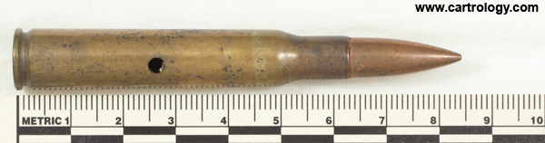 .30-06 Dummy M2 United States F A 51 profile view.