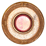 7.62 x 54mm R API  Soviet Union ЗВ 39 Ш head view.