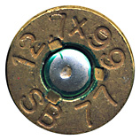 .50 BMG API-T  Spain 12.7x99 SB 77 head view.