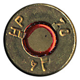 7.62mm NATO Ball  Austria HP 70 14 head view.