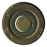 7.62mm NATO Ball  France 64 RY head view.