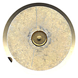 30 x 185mm Fired  United States  head view.