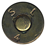 .50 BMG Salvo Squeezebore Type 7 United States S L 4 head view.