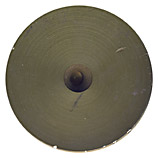 35 x 228mm Oerlikon Dummy DM20 West Germany  head view.
