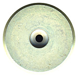 25 x 137mm KBA TP-T (Inert)  Unknown  head view.