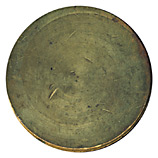 20 x 102mm Dummy T228 United States  head view.