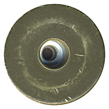 25 x 137mm KBA APDS-T M791 United States  head view.