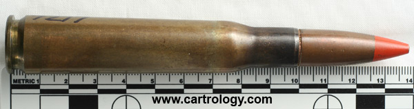 .50 BMG Tracer M10 United States 4 5 T W profile view.
