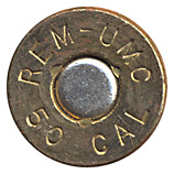 .50 BMG Grenade Blank  United States REM-UMC 50 CAL head view.
