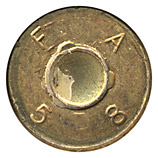.50 BMG Spotter Tracer T86E3 United States F A 5 8 head view.