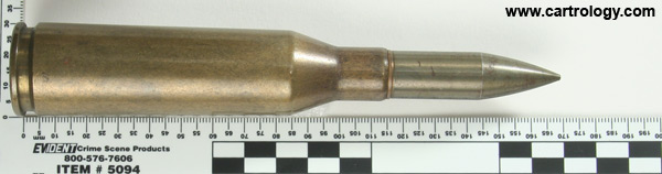 .60 Ball T32 United States S L 44 profile view.