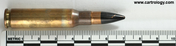 7.62mm NATO AP XM993 Sweden 8 070 4 profile view.