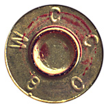 7.62mm NATO SLAP  United States W C C 8 0 head view.