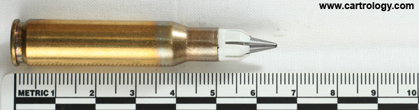 7.62mm NATO SLAP  United States W C C 8 0 profile view.