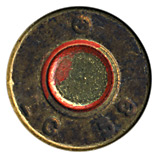 7.62mm NATO Ball M80 United States ⊕ LC 59 head view.