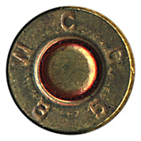 7.62mm NATO Ball (Match)  United States W C C 8 5 head view.