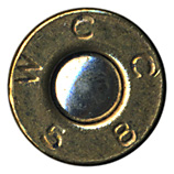 7.62mm NATO Ball (Match)  United States W C C 5 8 head view.
