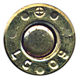 5.56 x 45mm Tracer M856 United States ⊕ LC 09 [SCAMP 22] head view.