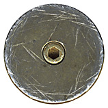 30 x 173mm GAU-8/A Dummy  Netherlands  head view.