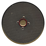30 x 173mm GAU-8/A API PGU-14/B Inert United States  head view.