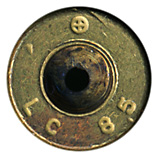 7.62mm NATO Dummy  United States ⊕ LC 85 head view.