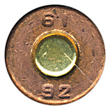 7.62mm NATO Ball  China 61 92 head view.