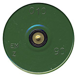 25 x 137mm KBA APDS-T NR121 Netherlands EMZ 010 90 head view.