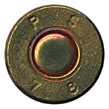 7.62mm NATO Ball  South Korea P S 7 8 head view.