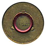 7.62mm NATO Ball  Unknown  head view.