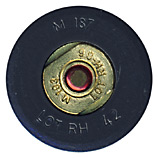 20 x 139mm HS820 API-T M601 West Germany M 187 LOT RH 42 (on primer assembly) M103 LOT RH-86 head view.